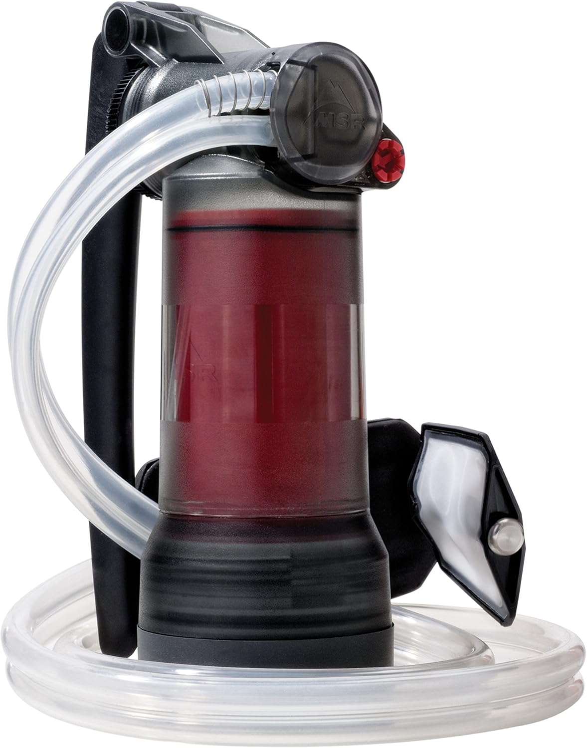 MSR Guardian Military-Grade Water Purifier Pump for Backcountry, Global Travel, and Emergency Preparedness : Sports & Outdoors