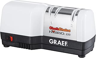 Graef Hybrid-Messerschärfer CC 80 DE
