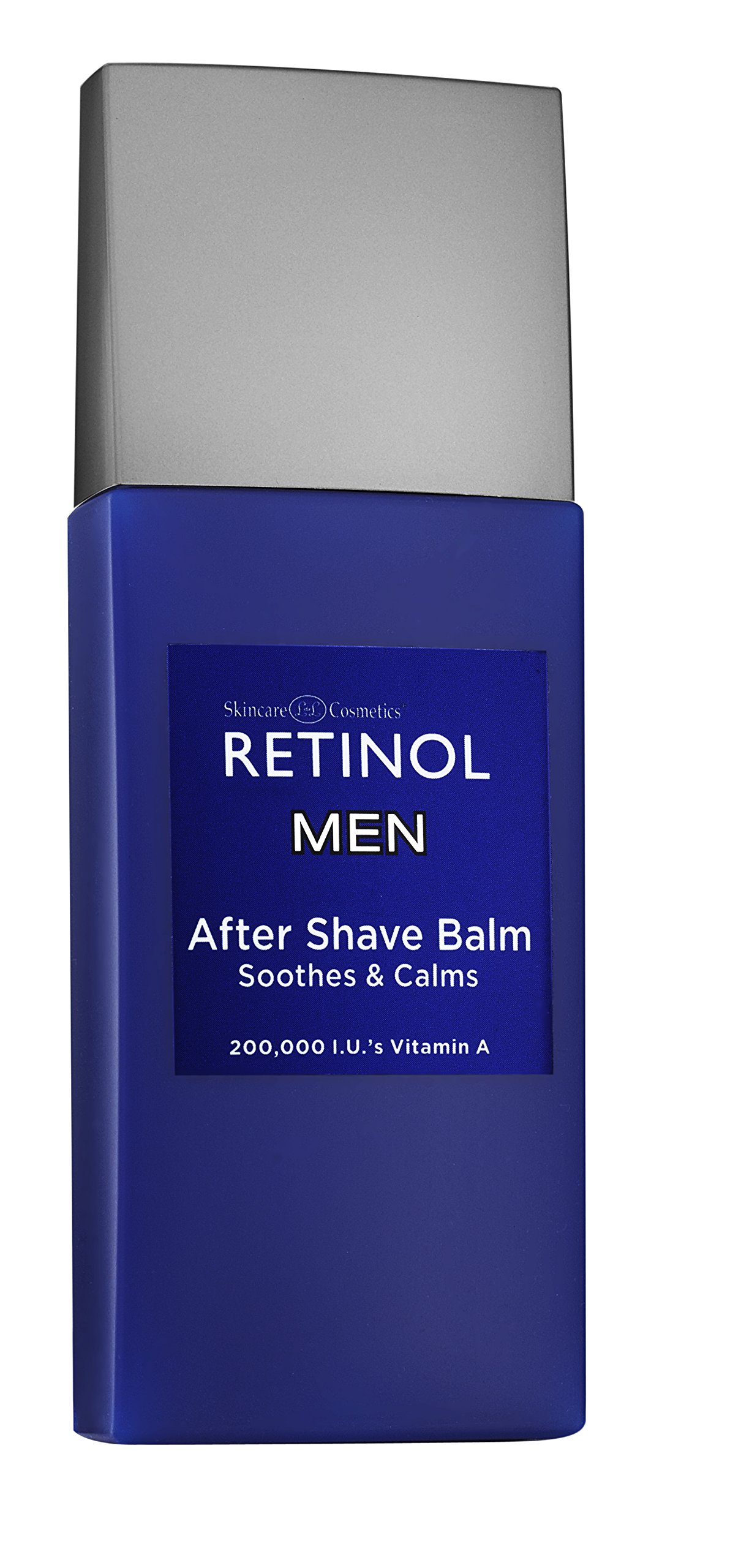 Retinol Men’s Sensitive Skin Shave Cream The Original