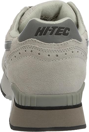 hi tec silver shadow army