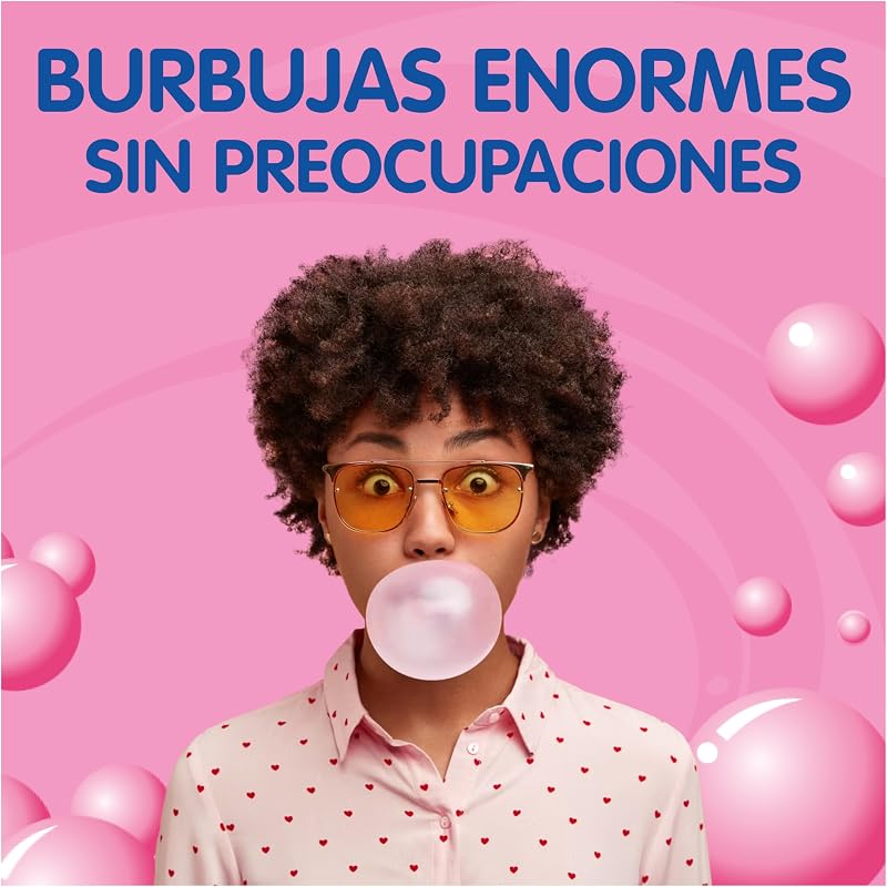 chicle de frutas en cinta Pack 12u. x 180cm.