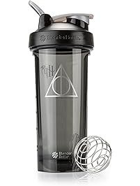 BlenderBottle Harry Potter Pro Series 28-Ounce Shaker Bottle