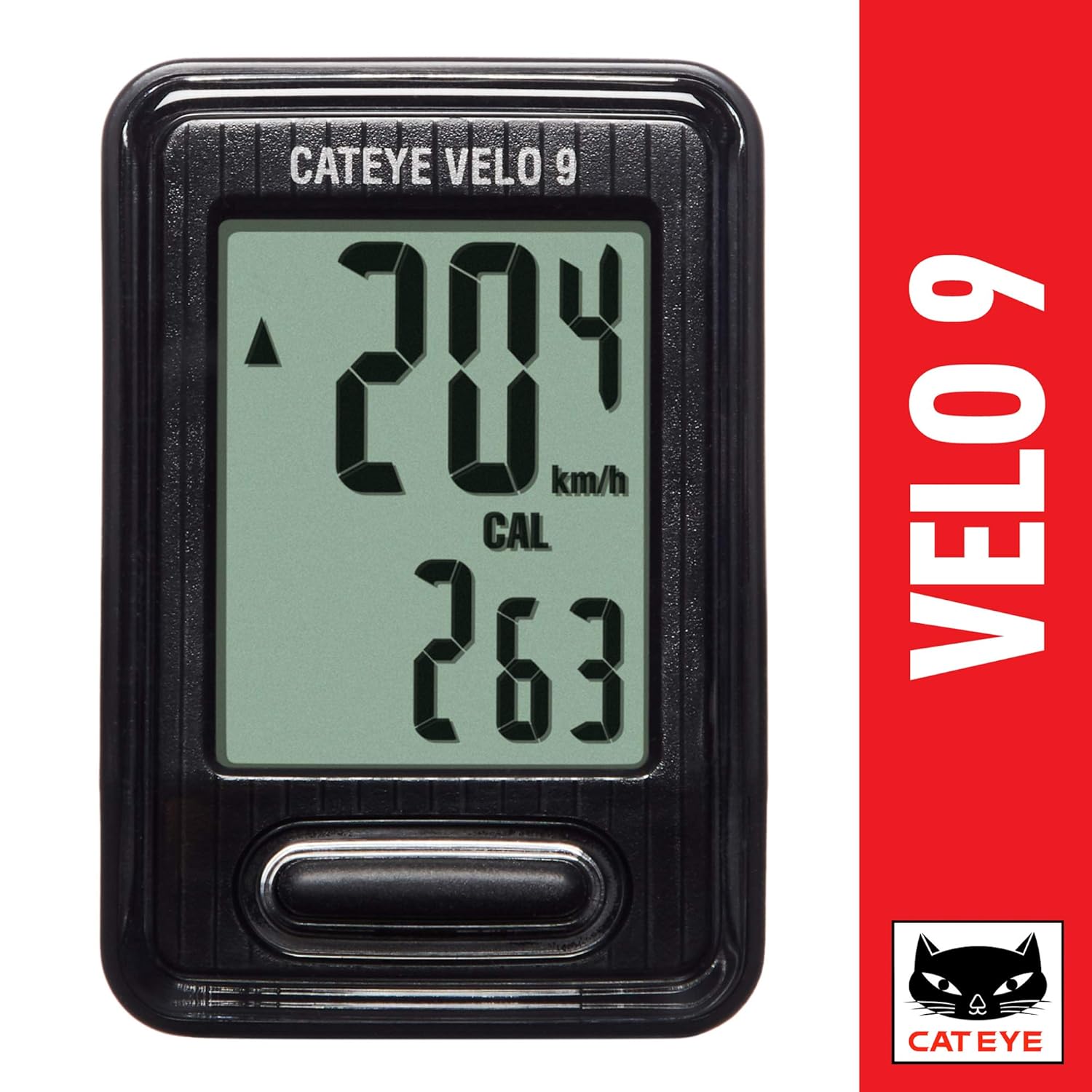 cateye velo 5 not working