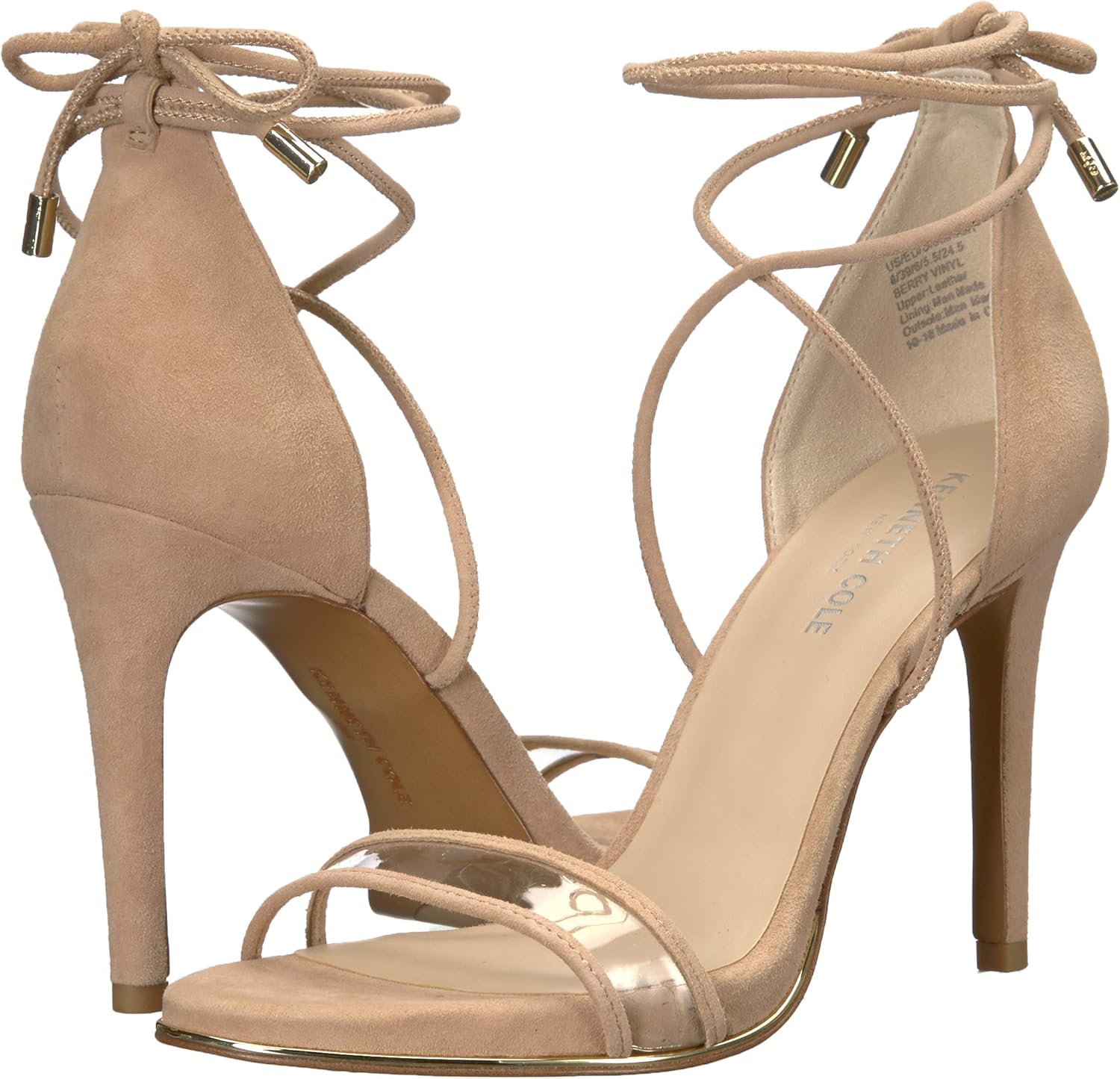 kenneth cole berry sandal