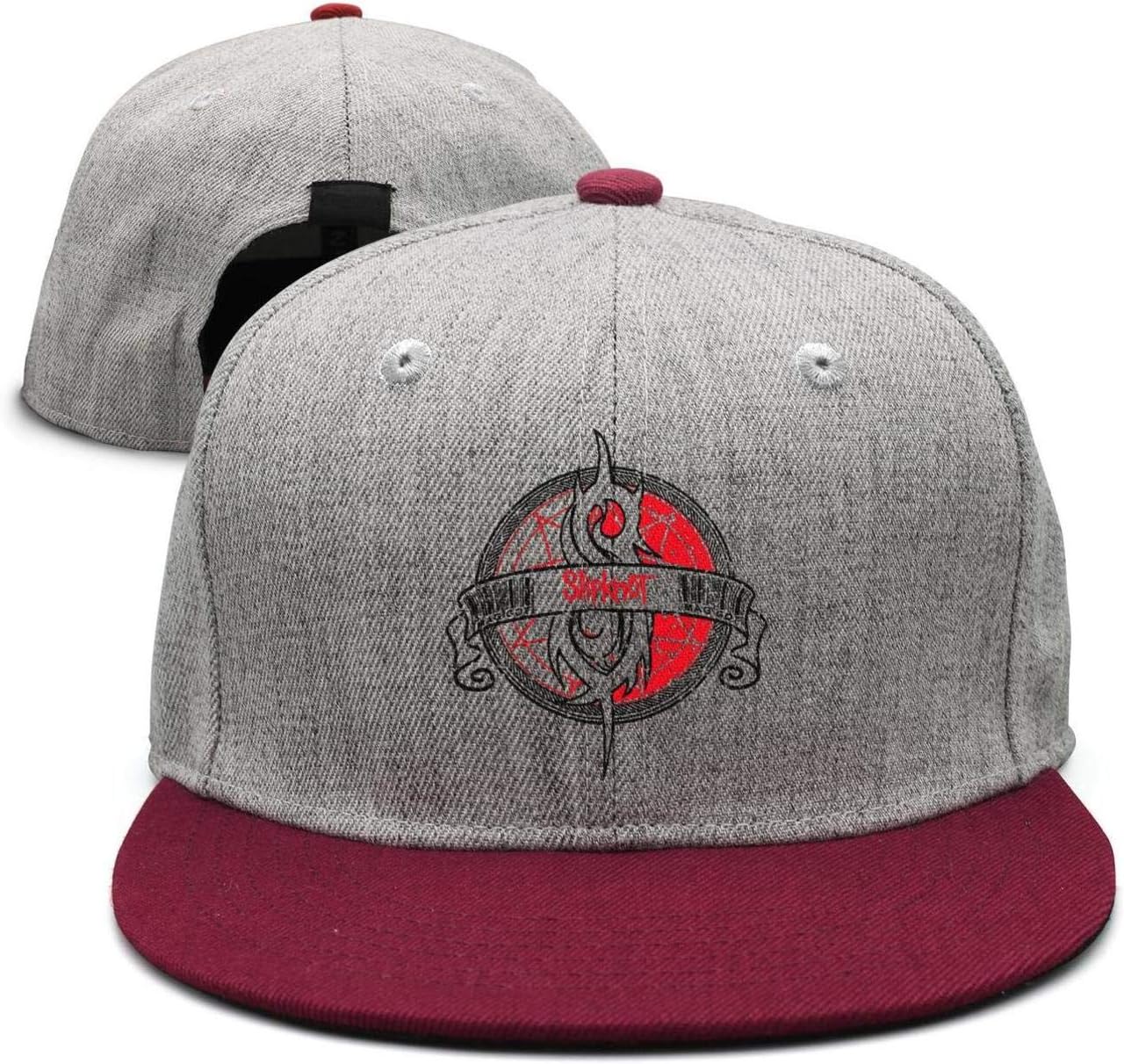 Unisex Snapback Hat Killpop- Mens Womens Caps