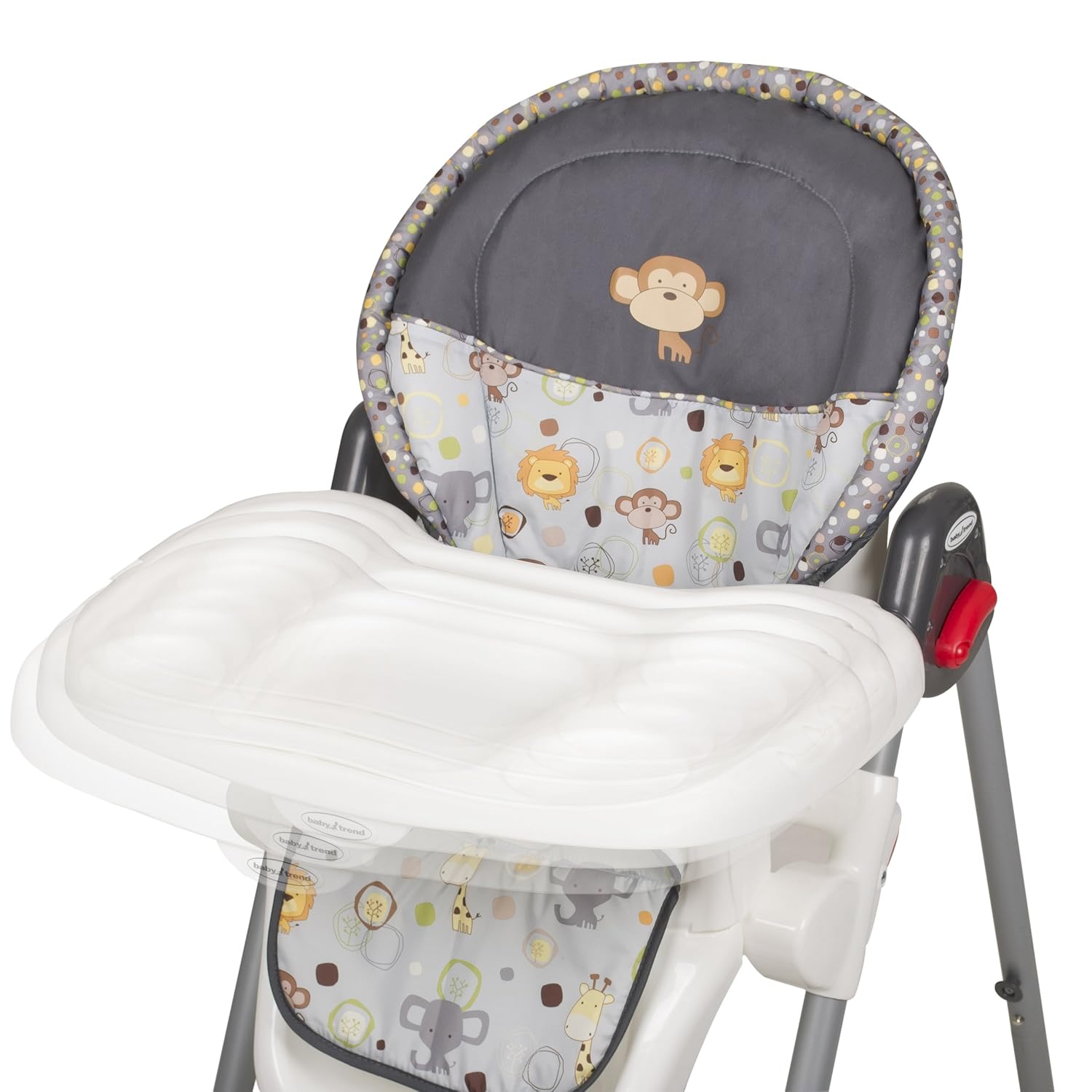 target baby trend high chair