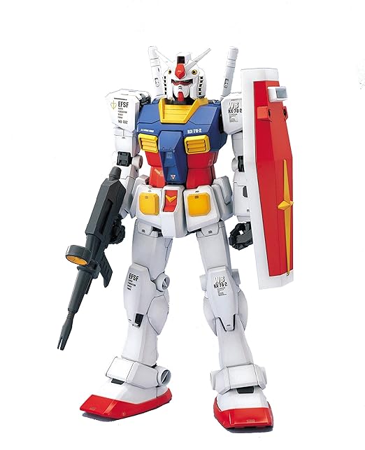 title=Bandai 23861- PG (Perfect Grade) Gundam RX-78-2, 1/60