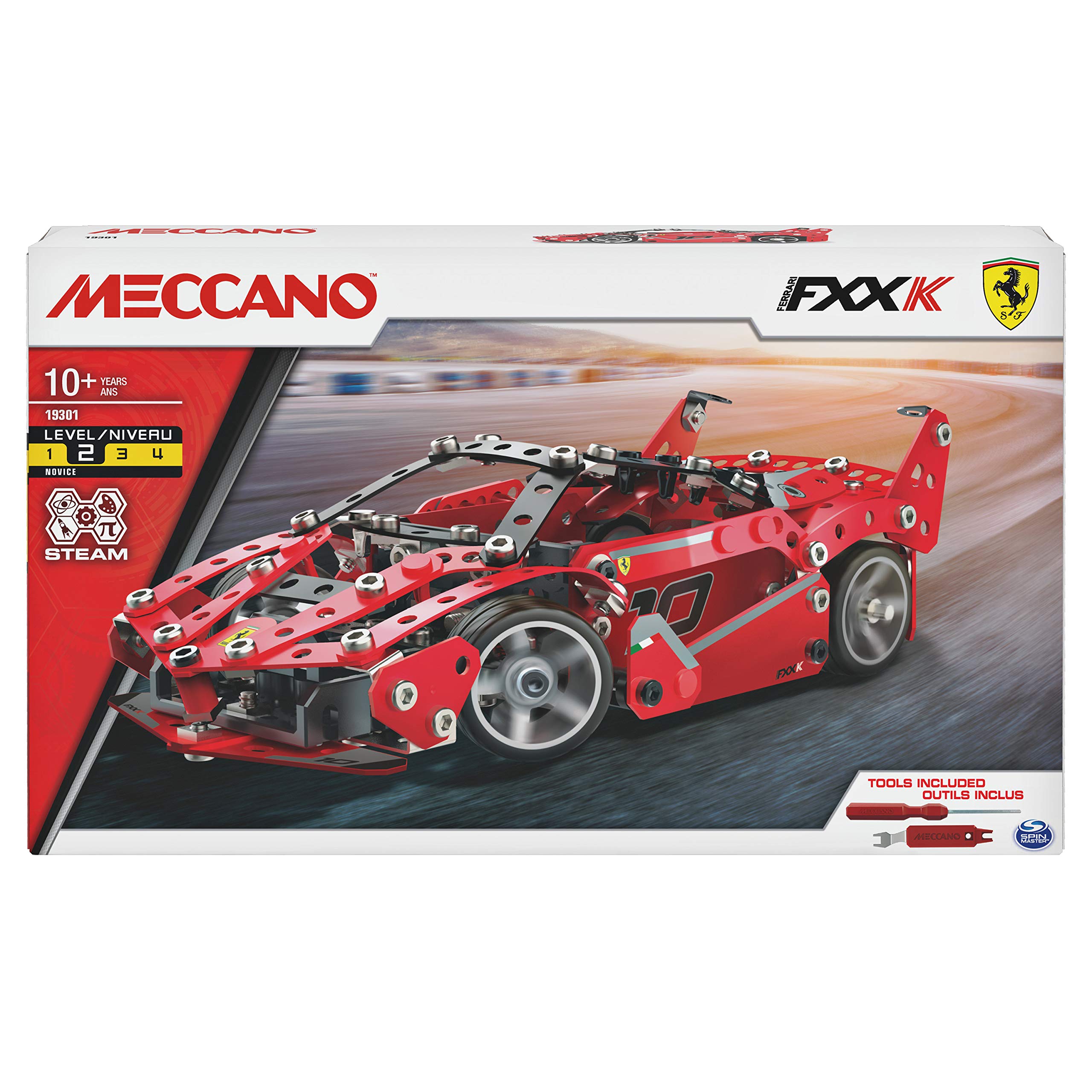 MECCANO FERRARI FXX