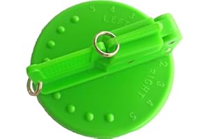 Kastaway's Magnetic Diver (Green, Standard)