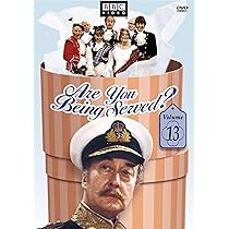 Are You Being Served?, Vol. 12 : Mollie Sugden, John Inman, Frank