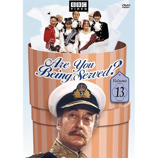 その他 Are You Being Served 12 [DVD] Are You Being Served? Vol. 12 John Inman, Mollie Sugden DVD