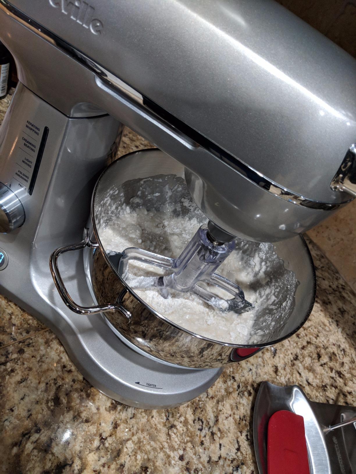 breville bakery chef