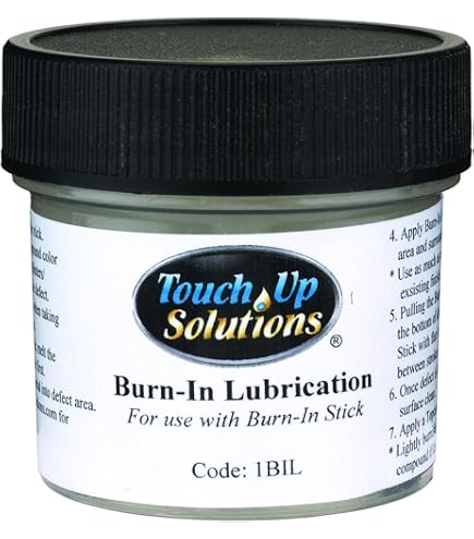 Bâtons De Réparation Shellac Liberon – Lot De 3, Pour Remplir Trous Et Fissures Dans Le Bois