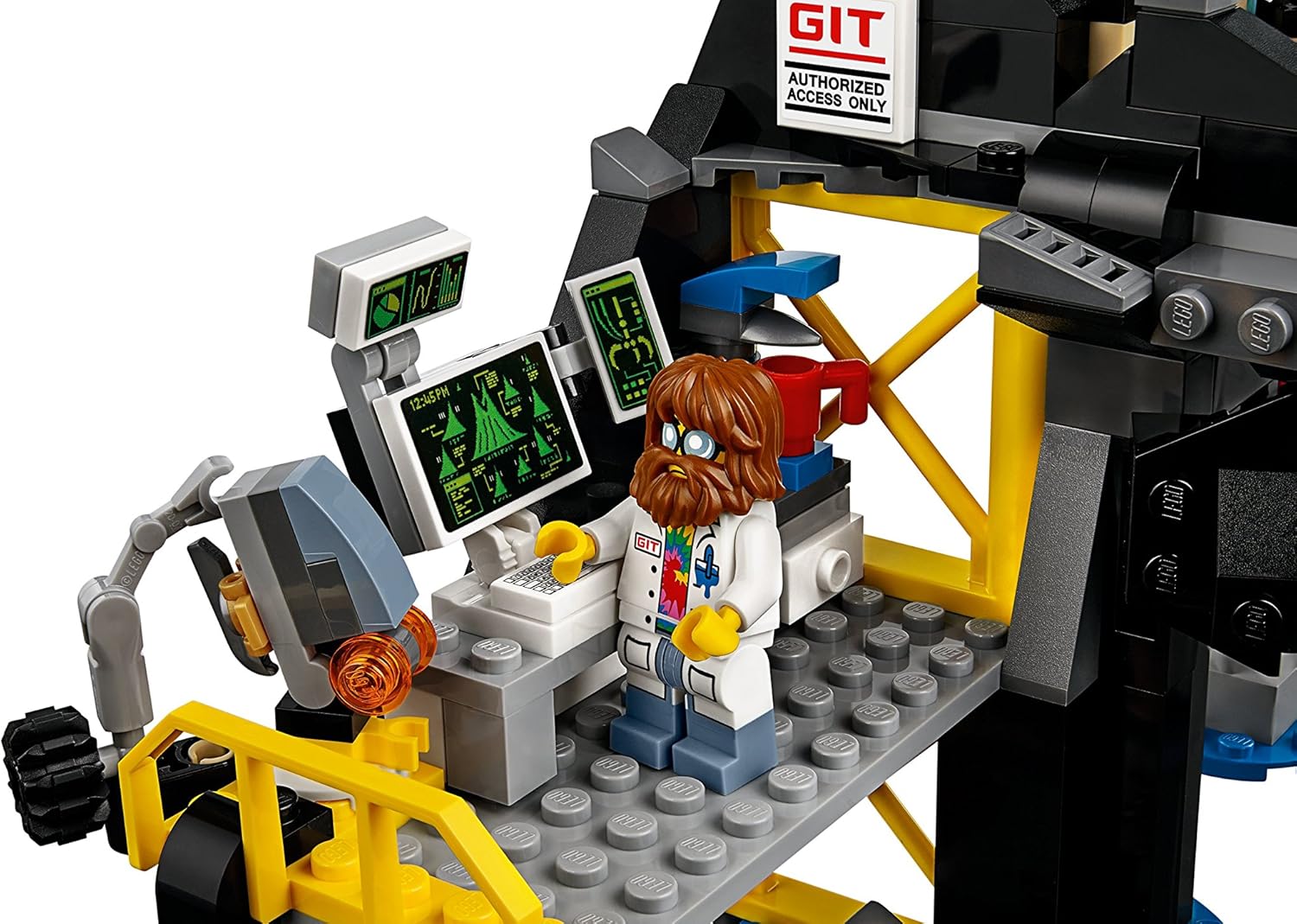 lego garmadon volcano lair