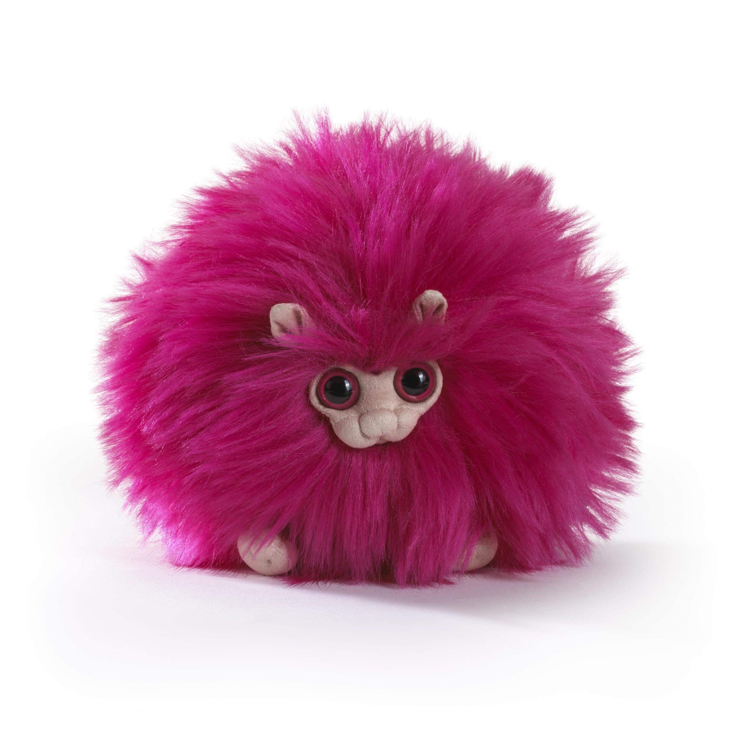 The Noble Collection Pink Pygmy Puff Plush - Officially Licensed 15cm Harry Potter Plush Toys - Collectable Doll Figures - Gifts for Family, Friends & Harry Potter Fans