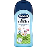 Buebchen Baby Shampoo with wheat protein and camomile 200 ML
