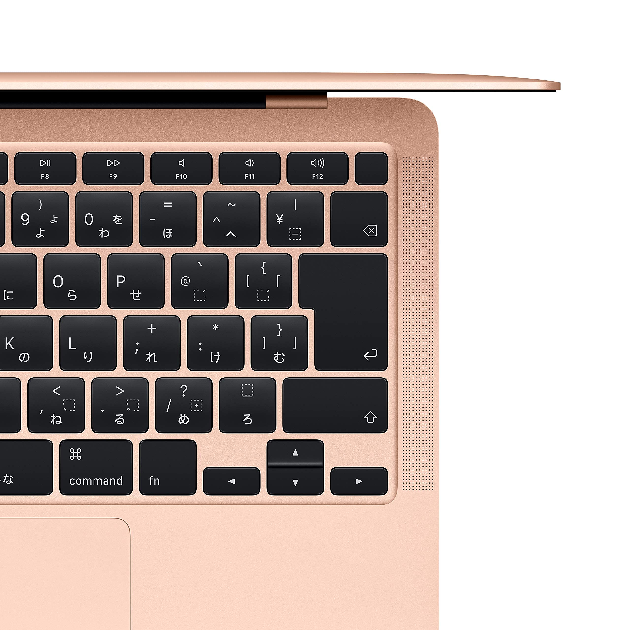 【整備済み品】 Apple MacBook Air Retina 2020(13インチAir,8GB RAM,256GB SSD,Core i3 1.1GHz) ゴールド (整備済み品)