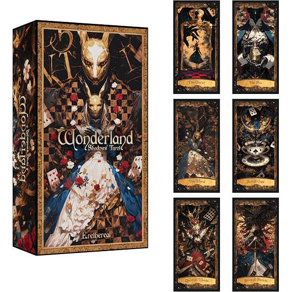 Obsidian Veil Oracle Deck | Unveil Your True Self - Unique Shadow