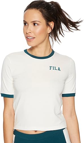 Fila female t shirt Outlet
