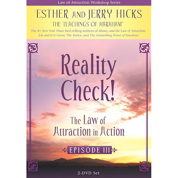 Amazon.com: The Law of Attraction In Action Episode I : Esther