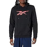 Reebok mens Big Logo Hoodie
