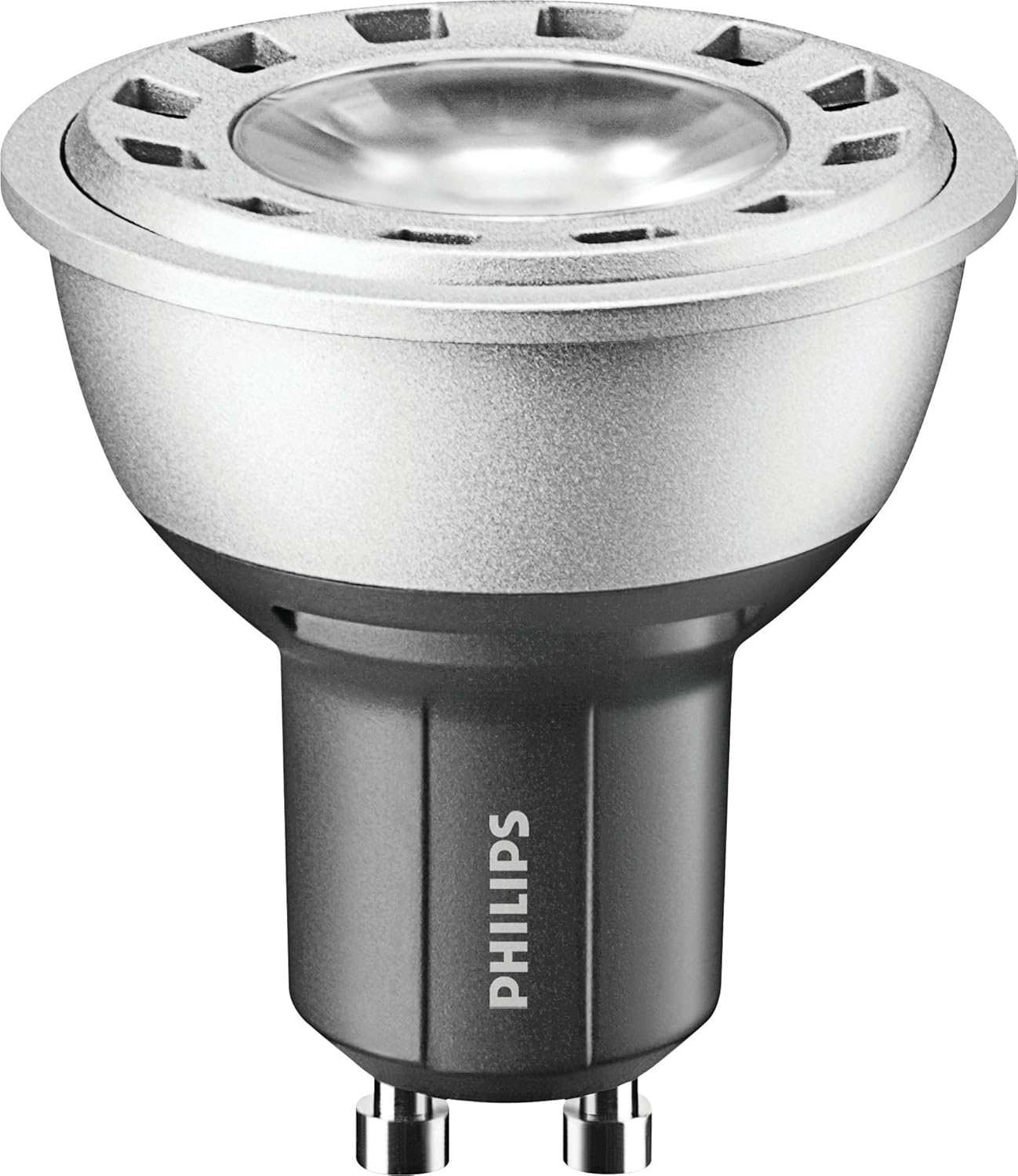 Philips Master GU10 6-50 Watt LED 4000 K 25D MV Spot Light, Cool White