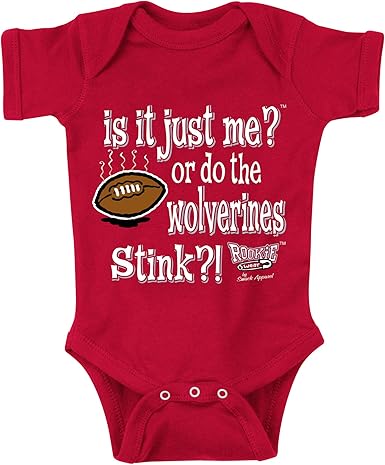 ohio state infant apparel