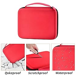 Toy Organizer Storage Case Compatible with Bakugan