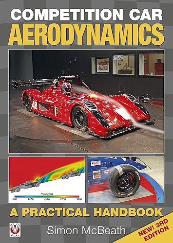Download Competition Car Aerodynamics 3rd Edition (English Edition) PDF