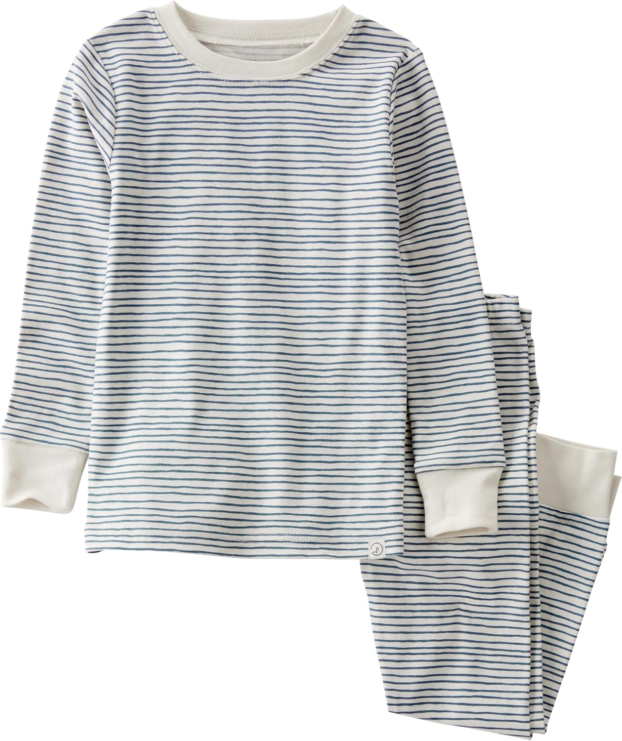 Snug Organic Cotton Pajamas for Baby Dreams