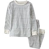 little planet by carter's unisex-baby 2-piece Pajamas Made With Organic Cotton