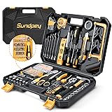 Sundpey Household Tool Kit 257-PCs - Home Auto