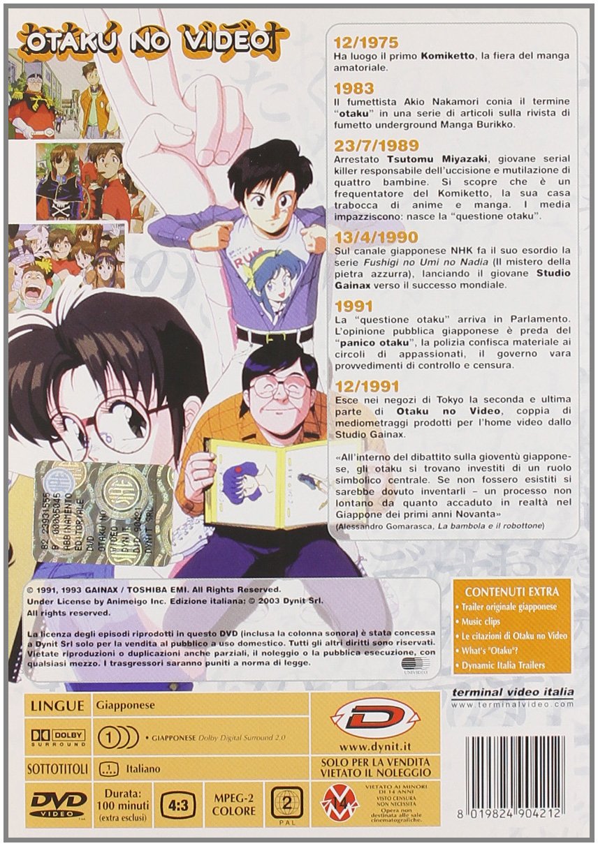 Anime Del 1993