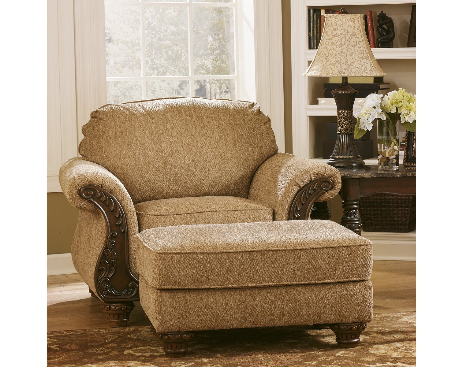 Signature Design by Ashley L372944 Mariana Poly Table Lamps