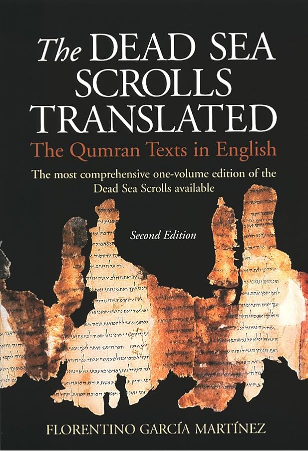 The Dead Sea Scrolls, Study Edition: Martinez, Florentino Garcia