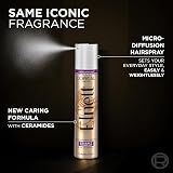 L'Oreal Paris Elnett Hairspray Damaged Hair Ceramides 200ml Strong Hold Shine view 4