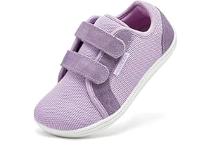 HOBIBEAR Kids Barefoot Shoes Minimalist | Zero Drop | Wide Width Fashion Sneaker Boys/Girls Toddler/Little/Big