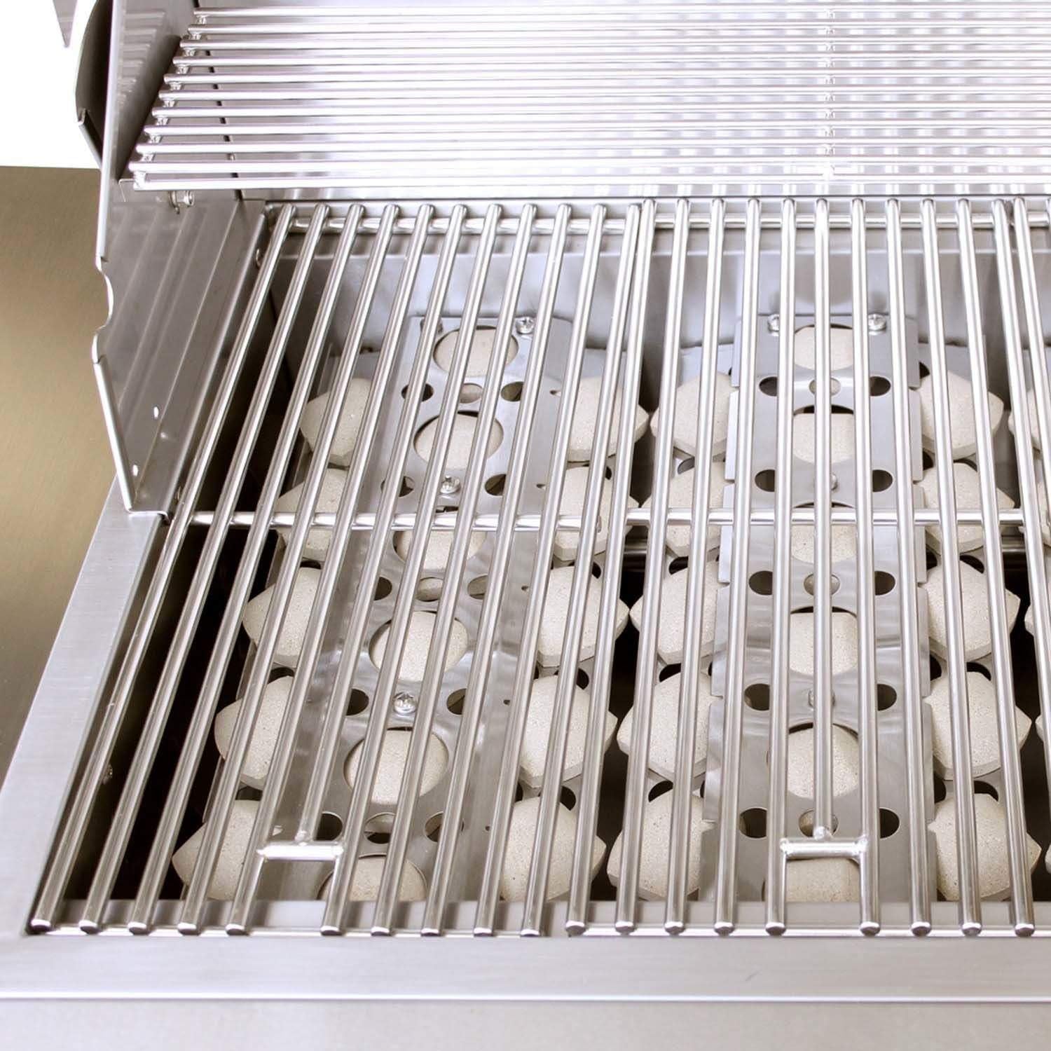 review Summerset Sizzler Pro Series Built-in Gas Grill (SIZPRO32-LP), 32-inch, Propane