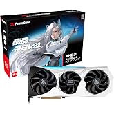 PowerColor Hellhound AMD Radeon RX 9070 XT 16GB GDDR6 Reva Edition