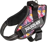 Julius-K9 IDC Powerharness Size S/Mini Leaf 2 Limited Edition view 3