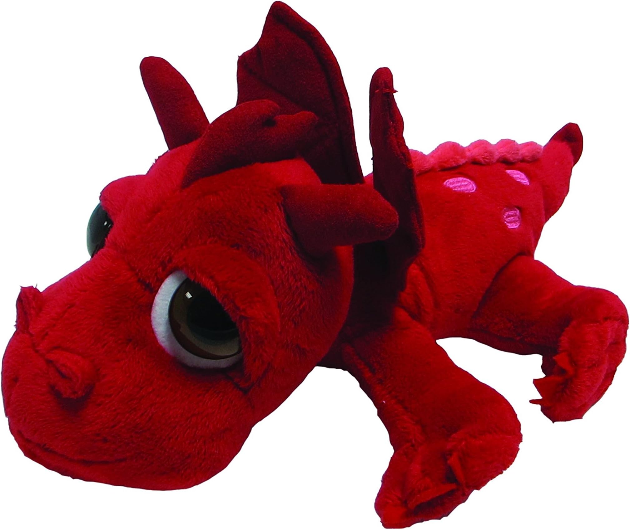 L'il Peepers Dragon Toy (Small, Red)
