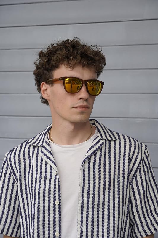 Lunettes de soleil ONE POLARIZED pour hommes et femmes