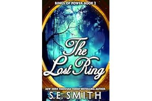 The Lost Ring (Rings of Power Book 2)