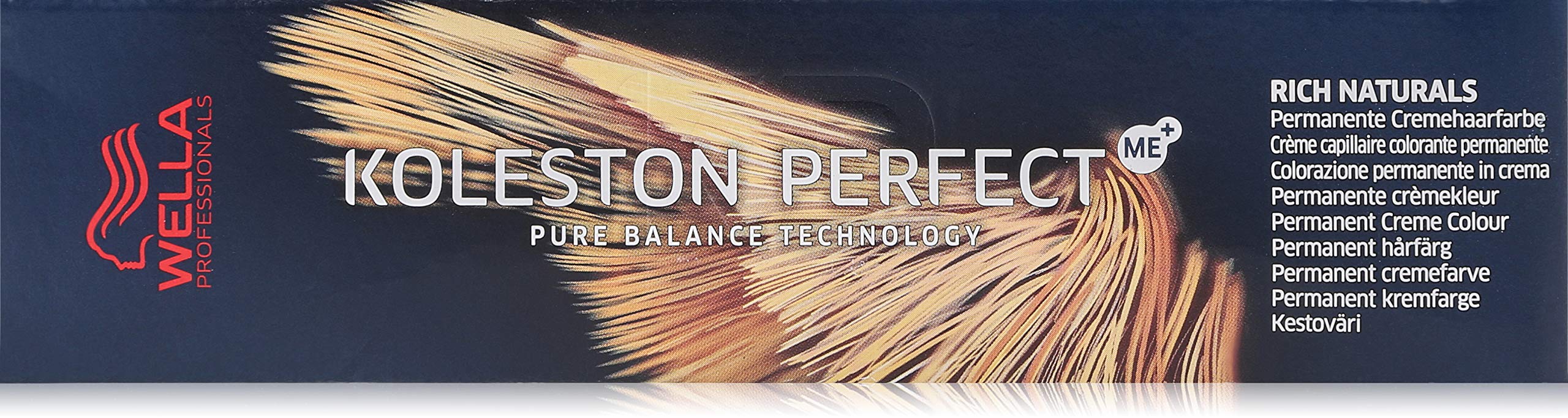 Wella Permanent Koleston Perfect ME+ Naturals 60ml - 10/31