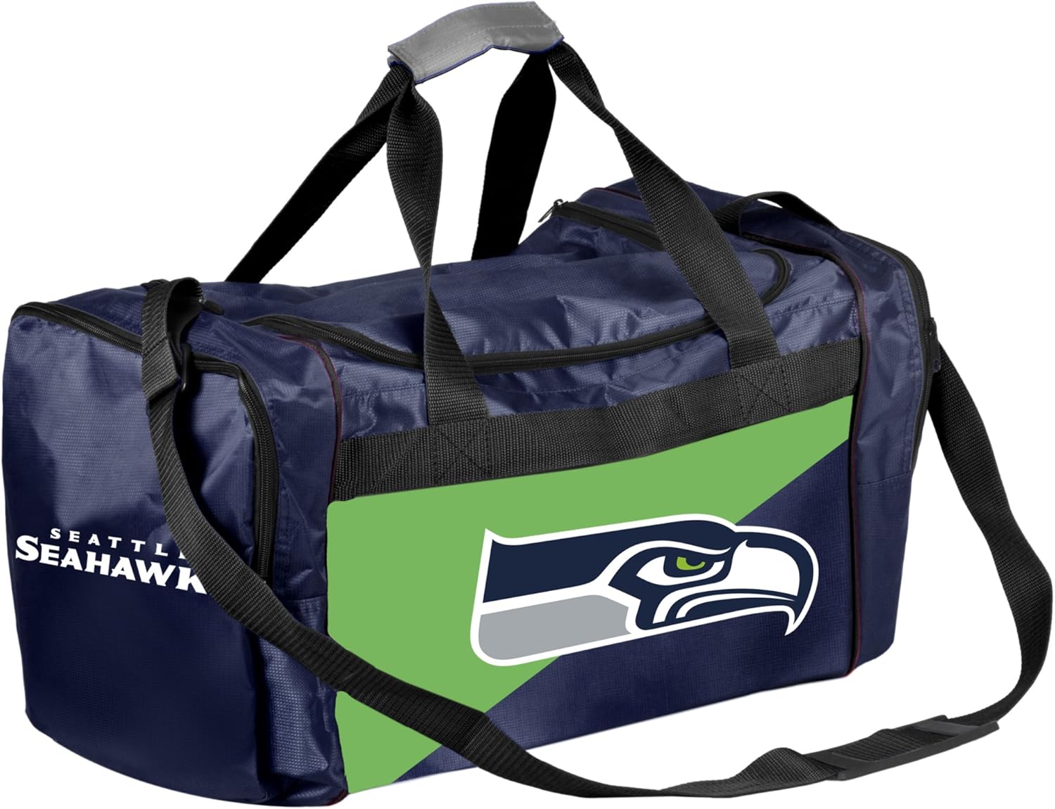 seahawks duffle bag