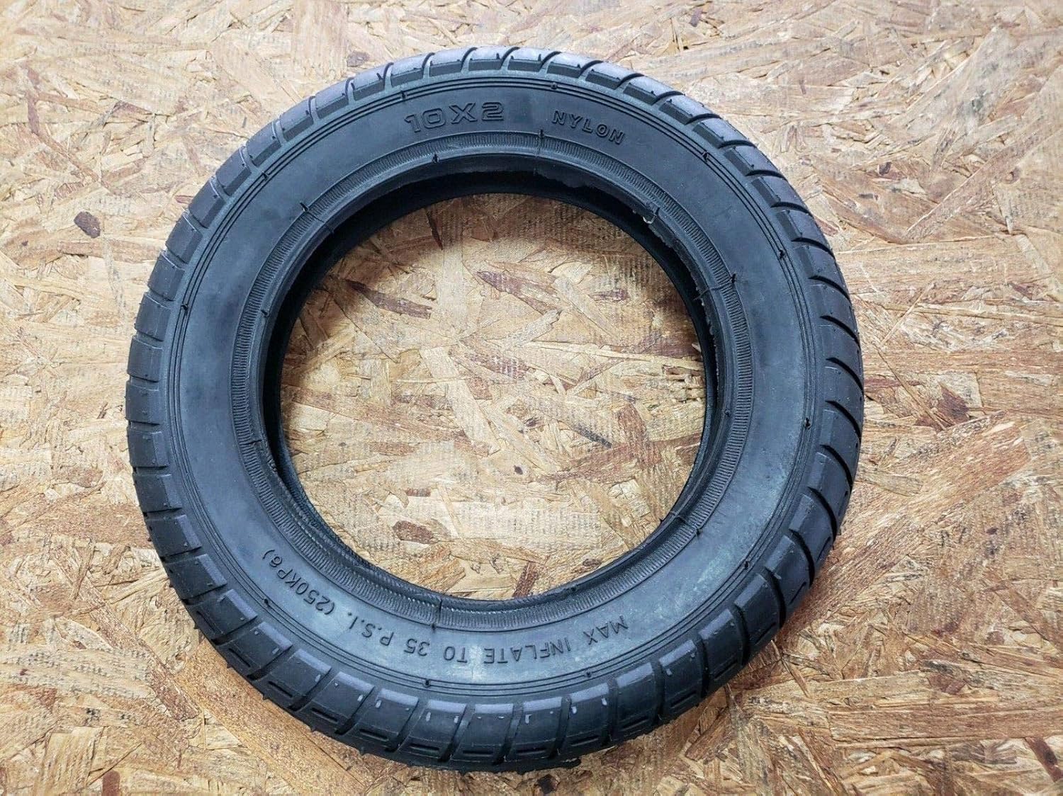 10 x 2 tire tube