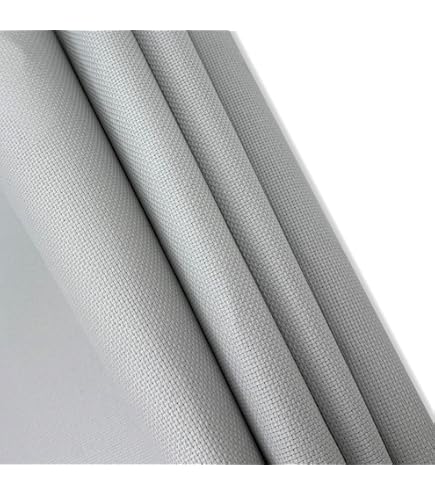 DMC Silver Label Aida 14 Count Soft Tube, Multicolore, 2.66 x 5.08