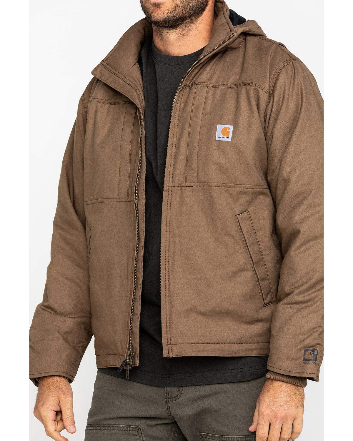 carhartt mens canyon coat