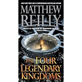 The Four Legendary Kingdoms (Jack West, Jr.)