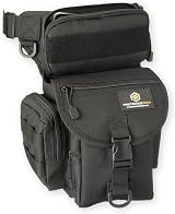 ProtectorTech HD Drop Pouch Finds Bag with Pinpointer Holster view 9